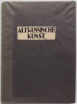 Halle Fannina W - Alt Russische Kunst Mit eine Einführung 24 pp text und 48 Abbildungen Band 2