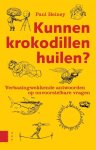 Paul Heiney - Kunnen krokodillen huilen? verbazingwekkende antwoorden op onvoorstelbare vragen