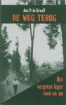 Graaff, Ant. P. de - Graaff, Ant. P. de-De weg terug