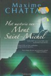 Maxime Chattam, Onbekend - Het mysterie van Mont Saint-Michel