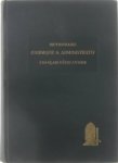 C. Ketelaer J.-Emile van Grieken - Dictionnaire Juridique & Administratif : Français-Néerlandais