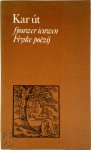  - Kar ut fjouwer ieuwen fryske poezy