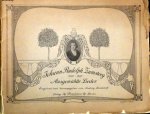 Zumsteeg, Johann Rudolf: - Ausgewählte Lieder. Eingeleitet und hrsg. von Ludwig Landshoff