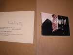 Kester Freriks - De Metropool [GESIGNEERD]