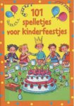  - 101 Spelletjes voor kinderfeestjes