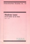 Meijer, Willem L. - Moderne kunst en de mythe van de bron [Amersfoortse Studies nr. 10]