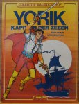 Duchateau, A.P. - Paape, E. - collectie Kaleidoscoop . Yorik - kapitein der zeeen