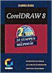 Auteur Onbekend - Coreldraw 8 (dubbelboek)