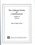Krishnamurti, Jiddu - The Collected Works of J. Krishnamurti, Volume II - 1934-1935