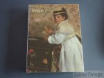 Jean Sutherland Boggs. - Degas. [Relié, texte en Français.]