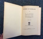 Gemmeke, M.J.M. - Bommen op Nederland