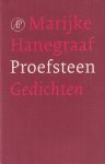 Hanegraaf, Marijke - Proefsteen. Gedichten