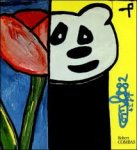  - Robert Combas : Musée de l'Abbaye Sainte-Croix, Les Sables-d'Olonne février-mai 1985, Gemeente museum Helmond, Nederland, 12 octobre-15 décembre 1985, Musée d'art et d'industrie, Saint-Etienne, 10 janvier-28 février 1986.