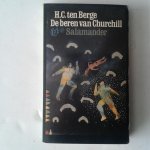 Berge, H.C. ten - Berge ; De beren van Churchill