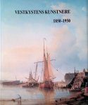 Barrett, Brian D. - Vestkystens kunstnere 1850-1950