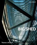 Will Pryce - Big shed