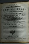 Alberthoma, Robertus - Liederen ter onderwyzing in de stellige, zinnebeeldige, en voorbeeldige godgeleertheid mitsgaders enige geestelyke prenten : verdeelt in vier boeken  waarbij:  Mengeldichten behelzende enige godgeleerde stoffen en vaderlandse geschiedenissen b...