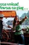 Eerdmans, Rie - Een vriend kwam en ging…