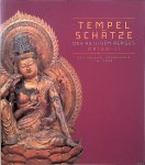 Kreiner, Josef & Tomoe Steineck - Tempelschätze des heiligen Berges Daigo-Ji. Der geheime Buddhismus in Japan.