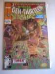  - Gen-Thirteen   Gen 13#1 Reg.See 1e Friendly Neighborhood Grunge by John Cleary