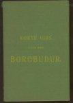 Krom, N.J. - Korte gids voor den Borobudur