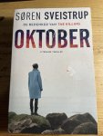 Soren Sveistrup - Oktober