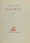 Enklaar, Willem (=Jan Pieter Romijn). - Koorts. Novelle.