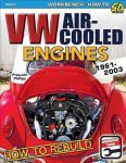 Prescott Phillips 309182 - How to Rebuild VW Air-Cooled Engines 1961 - 2003