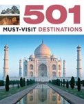 d. brown - 501 must-visit destinations