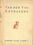 Keyser, Dr. Paul de - Van den vos Reynaerde.