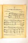 Ricordi G. & C. - Tre sonetti del petrarca musicati per canto e pianoforte (2 foto's)