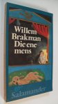 Brakman Willem - Die ene mens
