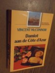 McConnor, Vincent - Damiot aan de Cote d'Azur