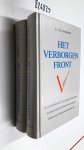 Cammaert, A. P. M.: - Het verborgen front: Geschiedenis van de georganiseerde illegaliteit in de provincie Limburg tijdens de Tweede Wereldoorlog (Maaslandse monografieen) (Dutch Edition)