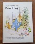 Potter, Beatrix (illustraties) - Alle verhalen van Pieter Konijn -