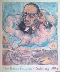 Immendorff, Jörg - a.o. - The Rake's Progress - Salzburg 1994