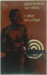 R. Oliver J.D. Fage - Geschiedenis van Afrika