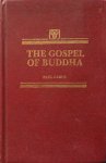 Carus, Paul - The gospel of Buddha