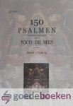 Mes, Nico de - 150 psalmen bewerkt voor orgel, deel 1, Klavarskribo *nieuw* --- Psalm 1-15