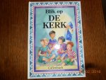 Rock, L. - Blik op de kerk / druk 1