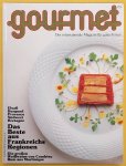 GOURMET. & EDITION WILLSBERGER. - Gourmet. Das internationale Magazin für gutes Essen. Nr. 69 -  1993.
