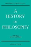 Copleston, Frederick - History of Philosophy Greece and Rome