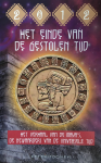 Toonen, P. - 2012 het einde van de gestolen tijd / het verhaal van de Maya's, de bewaarders van de universele tijd