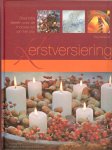 Mielke, Rita vertaling Cecile Bekmann   Endress, Angela Francisca (foto's) - Kerstversiering - Sfeervolle ideeen voor de mooiste tijd van het jaar -