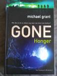 Grant, Michael - Gone - Honger / Wat doe je als je alleen nog maar aan eten kunt denken?