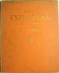 Hobley, L.F. - Early Explorers ( to A.D. 1500 )