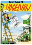 Morris, RENÉ. Goscinny, - Lucky luke 06. vogelvrij