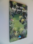 Pauwels,Ivo - De tuin het jaar rond
