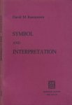 Rasmussen, David M - Symbol and Interpretation