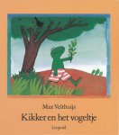 [{:name=>'Max Velthuijs', :role=>'A01'}] - Kikker en het vogeltje